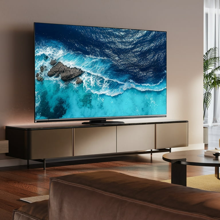 Hisense 65-Inch U8 Series 4K UHD Google Smart TV - QLED Hisense 65-Inch U8 Series 4K UHD Google Smart TV - QLED