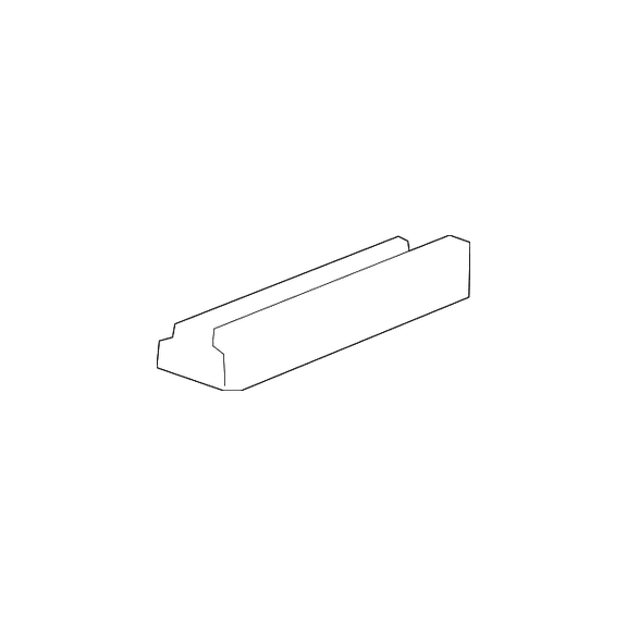 Genuine OEM GM Part # 23173264 Track Cover