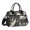 Skeleton Pegasus, variant on Lunch Bag Insulated Lunch Box Leakproof Reusable Cooler Tote Adjustable Shoulder Strap for Men Women Sunflowers and Small Leaf 9L