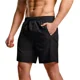 thumbnail image 1 of Short Deportivo Ejercicio Gym Slim Fit Elástico Modernos, 1 of 7