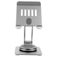 thumbnail image 3 of Phone Stand Folding Phone Stand Adjustable Phone Holder Tablet Desk Mount, 3 of 5
