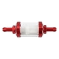 thumbnail image 6 of Suitable for Motorcycle Engine Fuel Filter CNC Aluminum Alloy Glass Gas Fuel for Enduro Dirt Bike Motocross 125 140 150 160cc CRF70 90 110, 6 of 6