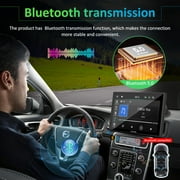 Carpuride Car Carplay Android Auto with Dula BT, 9 IPS Touch Screen Smart Display W901 Pro