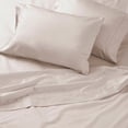thumbnail image 5 of Premium Cotton 500 Thread Count Sheet Set by Welhome, 5 of 7