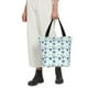 thumbnail image 5 of Fotbe Turtle Bolsa de Playa con Estampado, Bolsa de Hombro, Bolsa de Mano Espaciosa, Bolsa de Viaje Ligera, Bolsa de Compras Versátil, 5 of 6