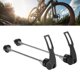 thumbnail image 5 of Axle Quick Release, Anodic Coloring Quick Release Skewers Accurate CNC Machining For Disc Brake ANGGREK AC6935, 5 of 8