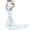 White, variant on asdoklhq Maternity Dress,Women Pregnants Chiffon Splicing Photography Props Trapless Long Maternity Dress