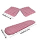 thumbnail image 5 of Xihbxyly Ofertas Relámpago de Hoy 5 Grandes Cosas para Hacer En Cojins y Cálidos para Los Asientos Delanteros Del Automóvil, Fundas de Invierno para Los Asientos Del Automóvil, Almohadillas Protector, 5 of 5