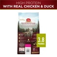 thumbnail image 6 of Purina ONE True Instinct Dry Dog Food, High Protein with Real Chicken & Duck, 3.8 lb Bag, 6 of 10