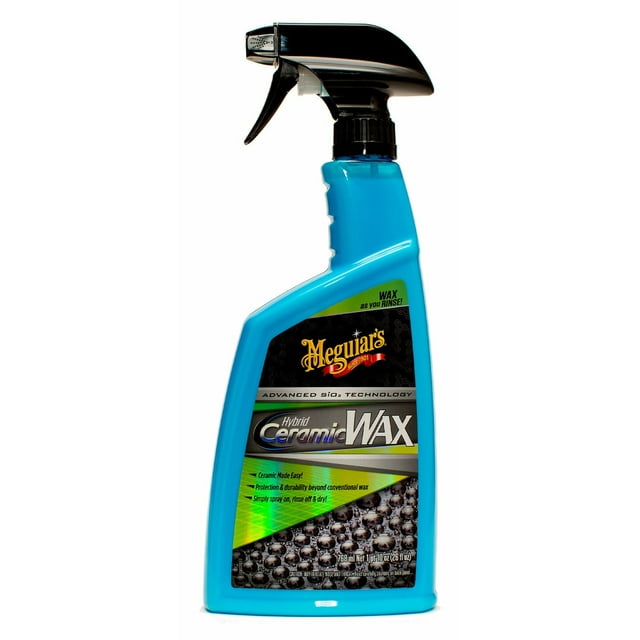 Cera Híbrida De Cerámica MEGUIARS Spray 768ml