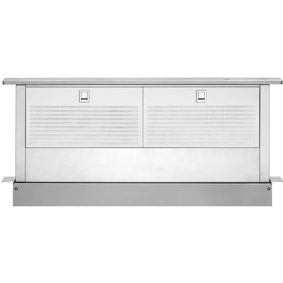 Whirlpool UXD8636DYS 36 inch Retractable Downdraft System with Interior Blower Motor