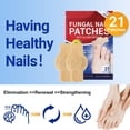 thumbnail image 4 of Parches para el tratamiento de hongos en las uñas de los pies Aedydyce Extra Strength, 4 of 4