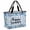 LightBLue, variant on Blue Ocean Shells Conch Beach Bag for Women, Large Breathable Mesh Beach Tote Bag, Nautical Coastal Starfish Summer Sandproof Lightweight Travel Bags for Vacation Picnic Swimming Pool