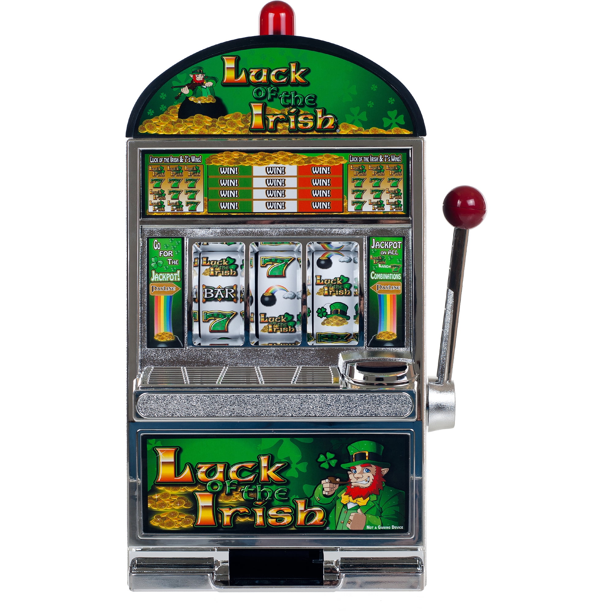 luck of the irish slot