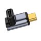 thumbnail image 4 of Adaptador Magnético Btafrte Tipo C USB4.0 40Gbps 8K 60Hz PD 100W 24 Pines, 4 of 9