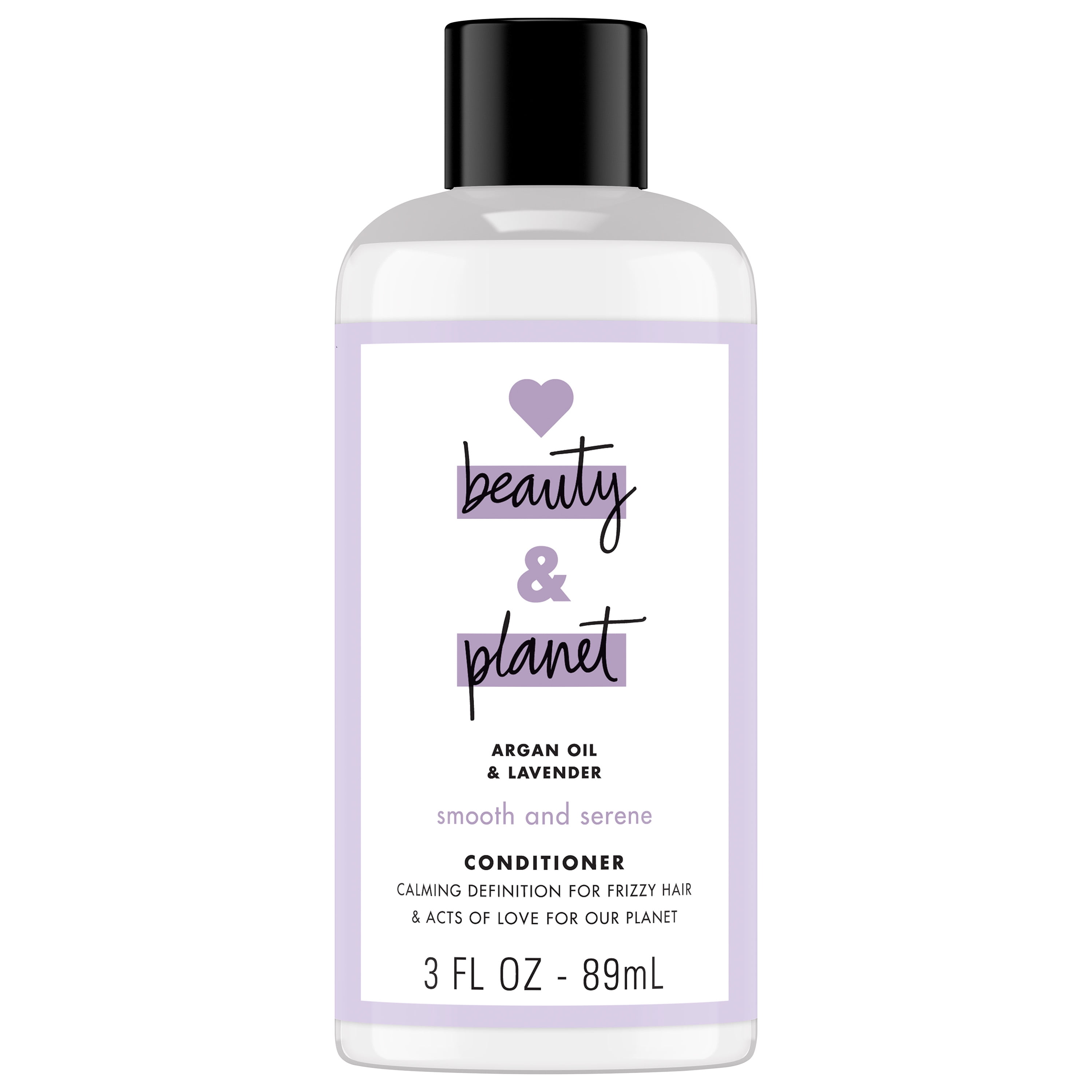 Love Beauty and Argan Oil & Lavender Smooth and Serene Conditioner 3 oz
