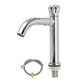 thumbnail image 1 of Kitchen Faucet,G1/2 Sink Water Faucet Cold Water Faucet Single Handle Faucet Exceptional Craftsmanship, 1 of 8