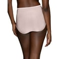 thumbnail image 3 of Vanity Fair Womens Body Shine Illumination Brief, 6, Quartz, 3 of 3