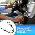 thumbnail image 3 of Cable de Cambio Manual para Ford Transit MK6 Minibus Van V347 V348 2006-2014, 3 of 7