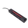 thumbnail image 3 of Quartz Glass Fish Tank Heater, Aquarium Heater Power Saving With Thermostatic Protective Cover For Aquarium US Plug 110V, 3 of 8