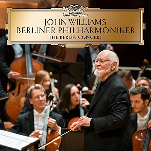 John Williams John Williams: The Berlin Concert (CD) Deluxe Album