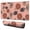 Pink Football-1, variant on Long Mouse Pads for Desk,Pink Football and Flowers Pattern Desk Mats on Top Of Desks, Desk Mouse Pad Extra Large with 3mm Non-Slip Base and Stitched Edge for Gaming,Office,Work,Home 31.5"x11.8"