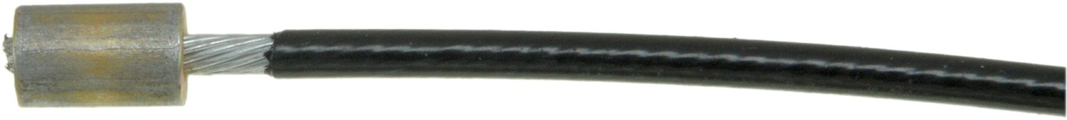 Parking Brake Cable - Dorman# C93458 Fits select: 1987-1994 DODGE SHADOW, 1987-1994 PLYMOUTH SUNDANCE