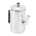 thumbnail image 2 of Dollhouse Kettle, Mini Kitchen Accessories Interesting Durable Realistic Miniature Kettle Alloy  For Toy House Decoration ANGGREK Dollhouse Kettle, 2 of 8