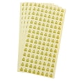 thumbnail image 1 of Miangastore Self Adhesive Warning Sign Adhesive 500Pack, 1 of 9