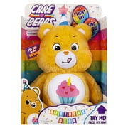 Care Bears - Birthday Bear with Lights and Sounds - Only at Walmart!