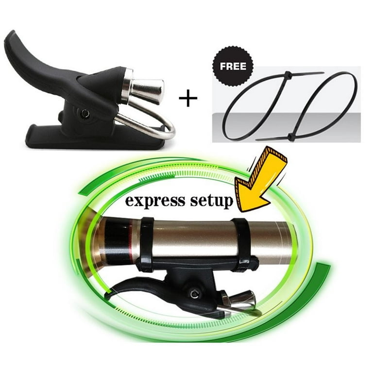 Surf Or Fishing Rod Trigger Aid Clamp Breakaway Cannons Casting Finger  Protect 