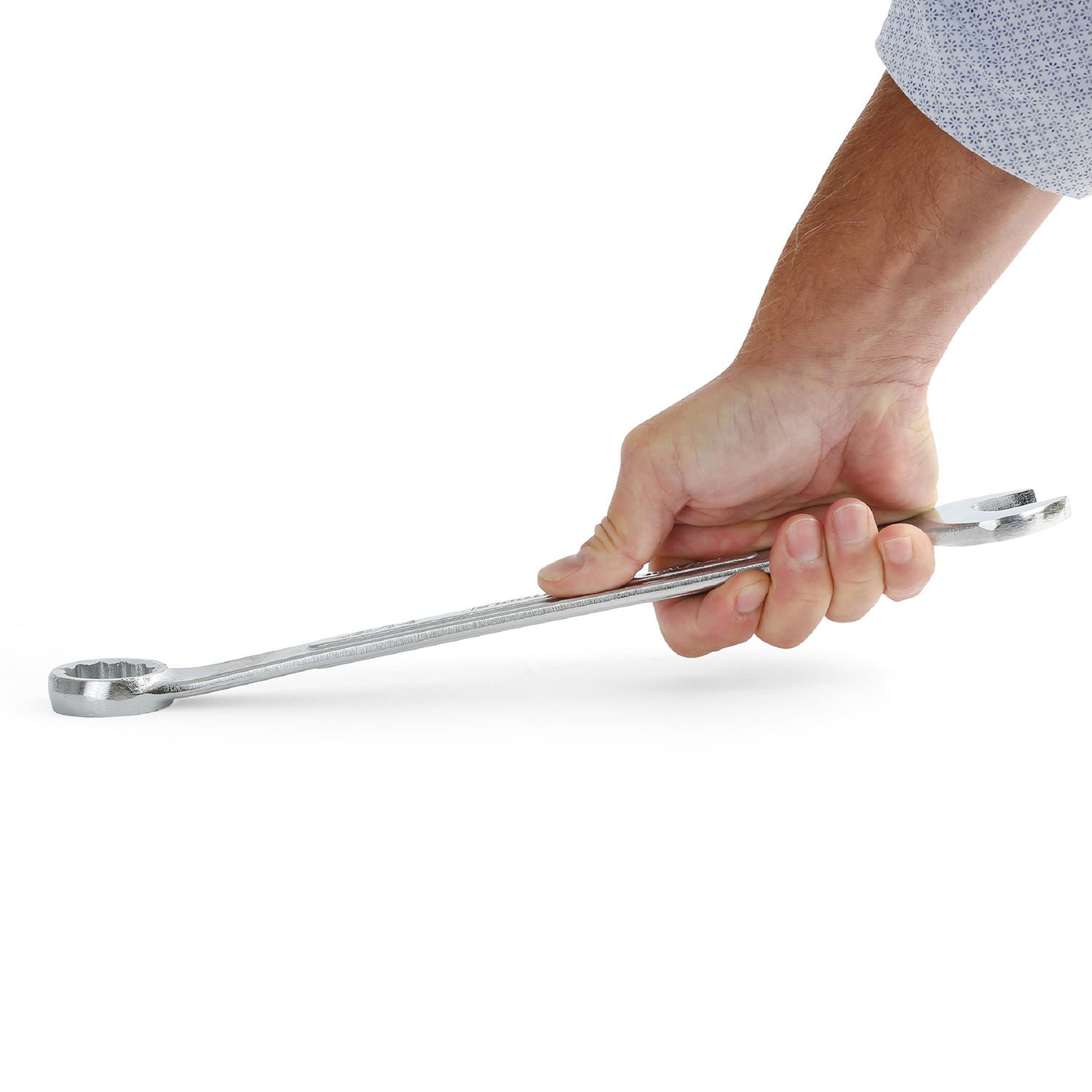 OEMTools 8 Piece Jumbo Combination Wrench Set (21 mm - 32 mm)