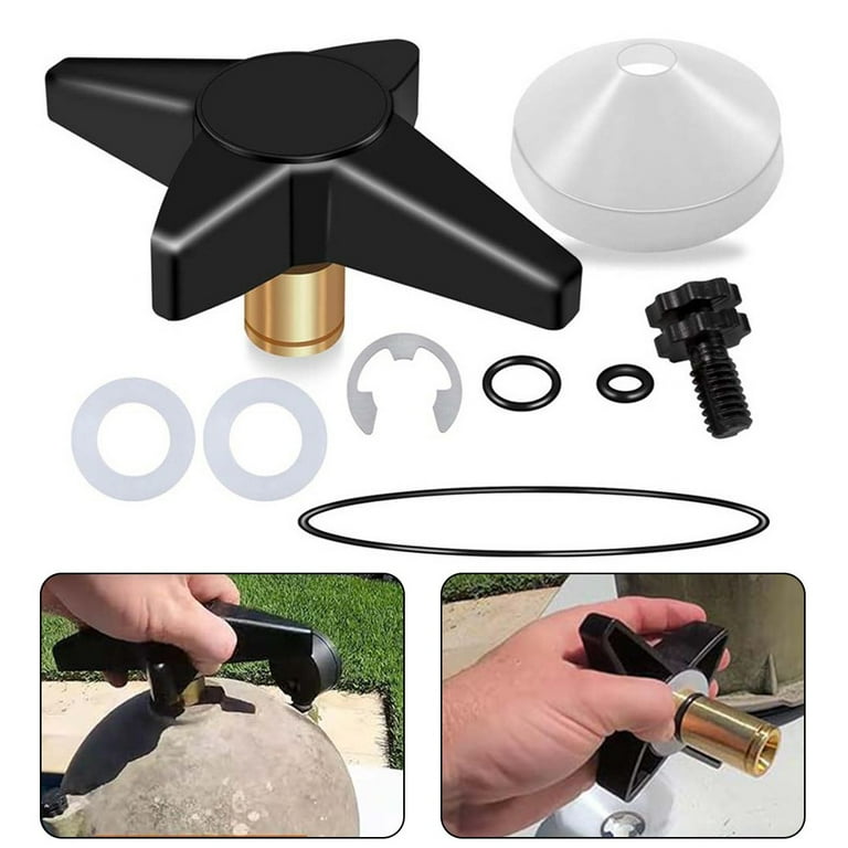 Amazon.com: Lisnhlin CX900G Pool Filter Locking Knob