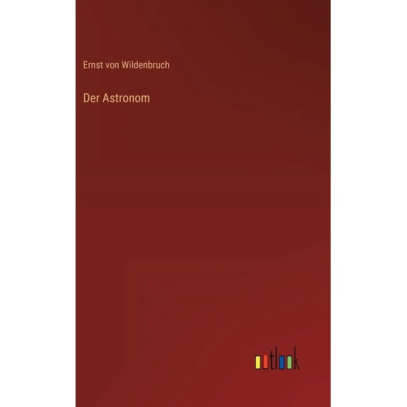 Der Astronom (Hardcover)