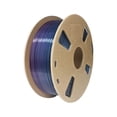 thumbnail image 2 of Filamento Pla de 1,75 mm para impresora 3D, bobina de 1 kg, material de impresión 3D de alta velocidad, multicolor, universal, perfectamente enrollado Estilo C, 2 of 10