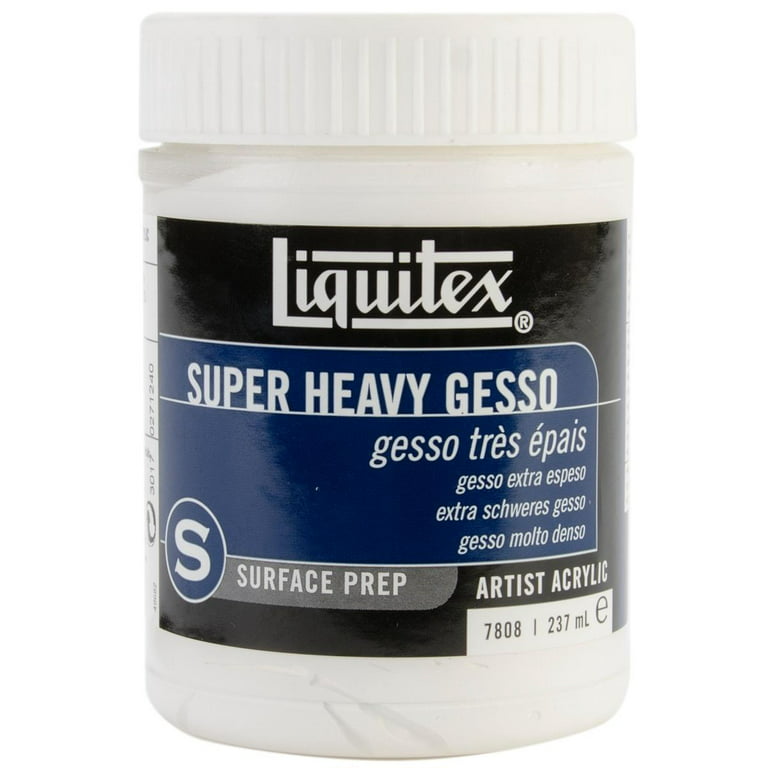 Liquitex Super Heavy Gesso Gallon