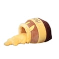thumbnail image 1 of Olla para gatos de interior, cojín extraíble, cueva acogedora, casa de dibujos animados, cama pequeña, cama para gatitos, perrera cálida, olla de miel, 1 of 5