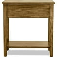 thumbnail image 6 of ClickDecor Murphy End Table Brown, 6 of 13