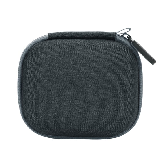 Versatile Earbud Storage Bag with Solid Case Shell for AeroFit2 Earphones Everyday Use in Any Setting Holder