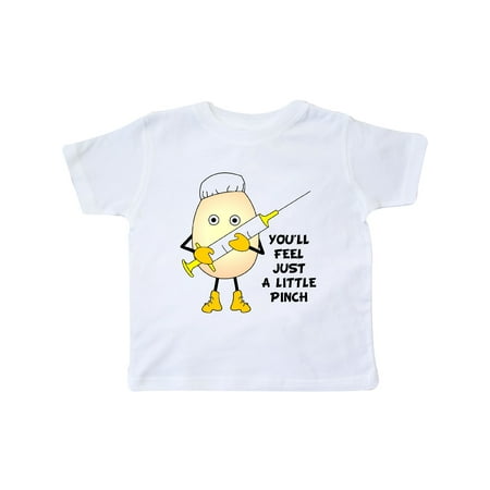 

Inktastic Little Pinch Gift Toddler Boy or Toddler Girl T-Shirt