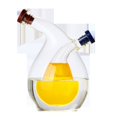 thumbnail image 1 of Dispensador de aceite y vinagre de vidrio transparente de 1 pieza, utensilios de cocina, 1 of 5