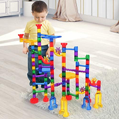 early learning centre marble run