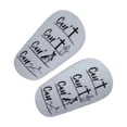 thumbnail image 3 of VONKY 2 Pcs Mini Protège-Tibias de Soccer Antichoc pour Protection Confortable Portable Tibias Blanc P, 3 of 6