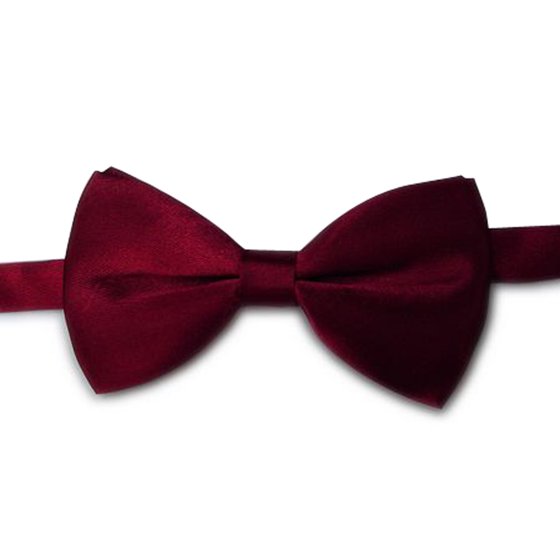 TOPTIE TOPTIE Wholesale 10 Pcs Bowtie, Men's Formal Bow Tie Satin