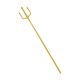 thumbnail image 1 of Costume Accessory Toy Cosplay Party Play Play multifuncional para la decoración de Halloween resistente para adultos niños 48 pulgadas Oro, 1 of 8
