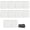 O9-A-10pcs, variant on 10PCS Acrylic DIY Fridge Magnets Picture Square Photo Frames Clear Craft Set for Home Classroom Office Cabinet Decoration Gift