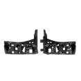 thumbnail image 1 of Left+Right Rear Bumper Inner Bracke 51115A24373 51115A24374, 1 of 5