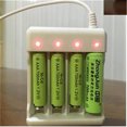 thumbnail image 3 of Chargeur de Pile USB 4 Slots AAA; Station de Charge Rechargeable avec Protection contre les Courts-Circuits, 3 of 9