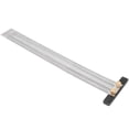 thumbnail image 1 of Regla tipo T Bling Bling de Acero inoxidable 400 mm, 1 of 12