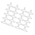 thumbnail image 3 of Weiweiguan 25Pcs Doll Clothes Hangers Metal Doll Clothes Support Practical Doll Coat Rack, 3 of 7